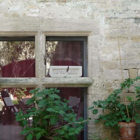 La Villages Chambres D'Hotes Vallabrègues Exterior foto